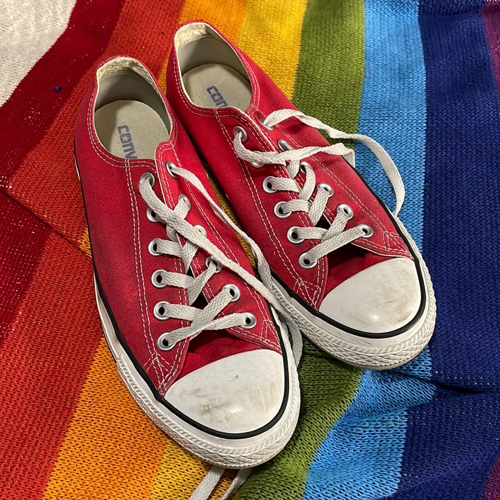 Converse shoes
